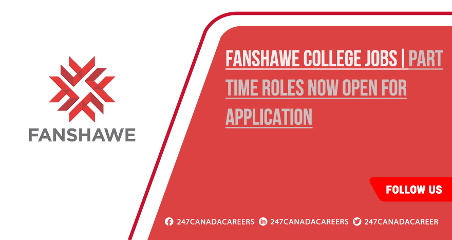 Fanshawe College Jobs