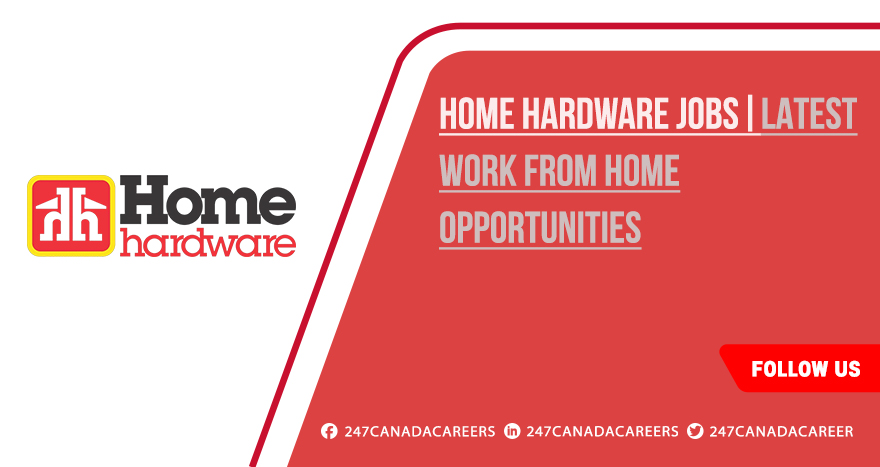 Home Hardware Jobs