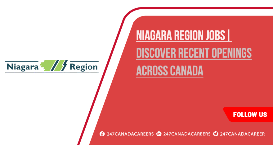 Niagara Region Jobs