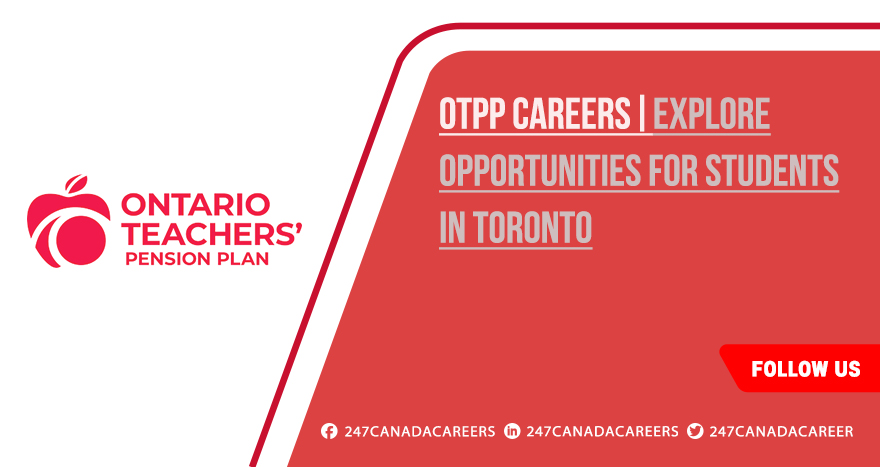 OTPP Careers
