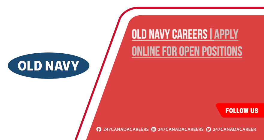 Old Navy Careers