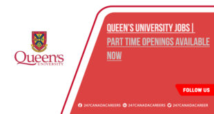 Queen's University Jobs