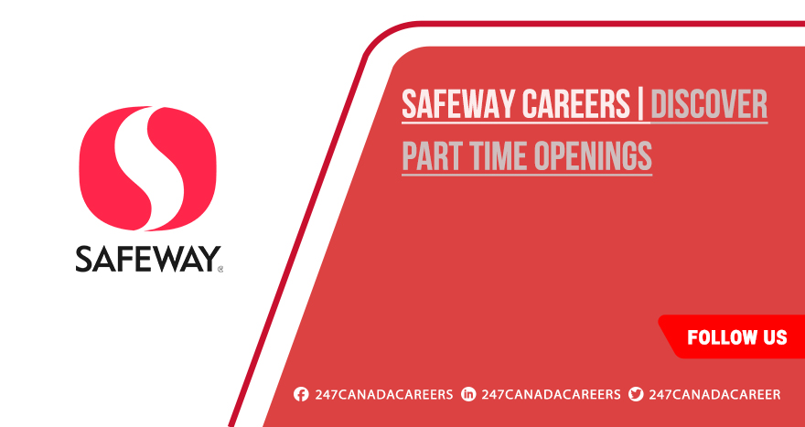 Safeway Careers