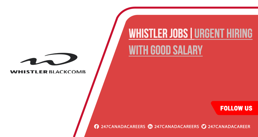 Whistler Jobs